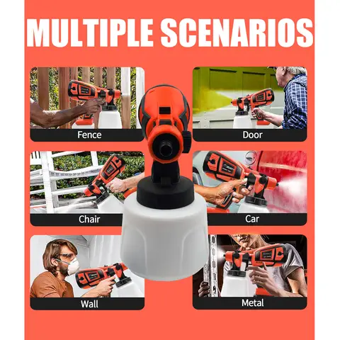 10 best sales पेंट स्प्रे - №7