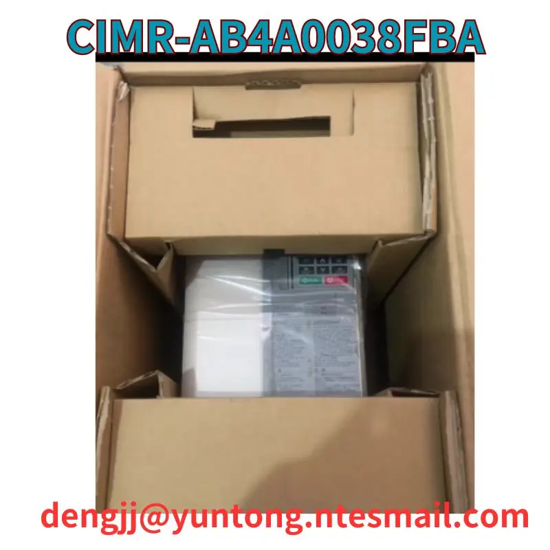 

New CIMR-AB4A0038FBA frequency converter fast delivery