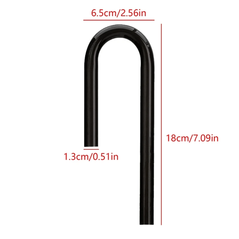 Surface Skimmer for Aquariums FishTank Effectively Removes Scums Oil Protein 45BE