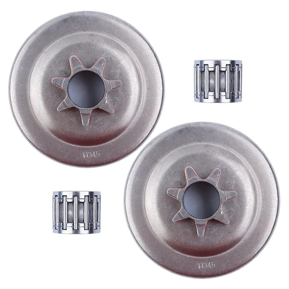 325inch Clutch Drum Drive Bell Needle Bearing Kit for Husqvarna 350 340 345 445 450 450E 351 353 Chainsaw 578097901