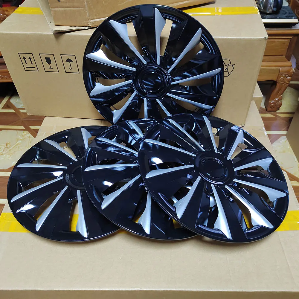 

Универсальная крышка колеса автомобиля, колпачок, 13 дюймов, 14 дюймов, 15 дюймов, 16 дюймов, модификация, 4 шт.