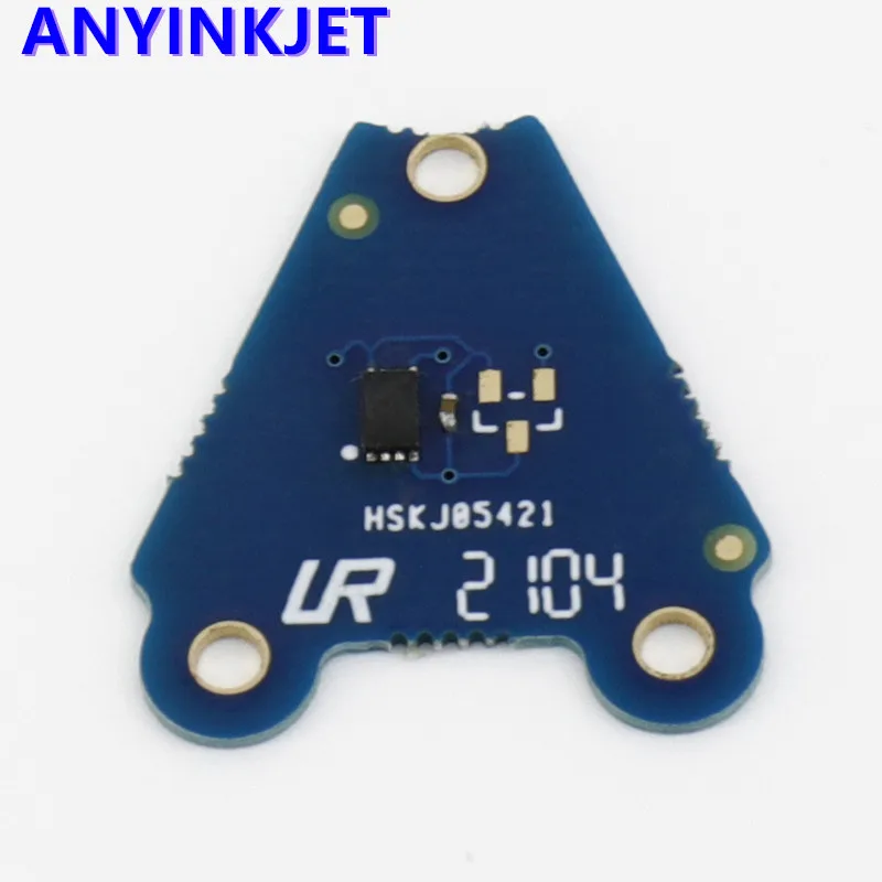 Imagem -02 - para Placa de Chip do Módulo de Serviço Videojet 1580 613597 383556 para Impressora de Codificação Jato de Tinta Videojet 1240 1280 1580 1860 1880
