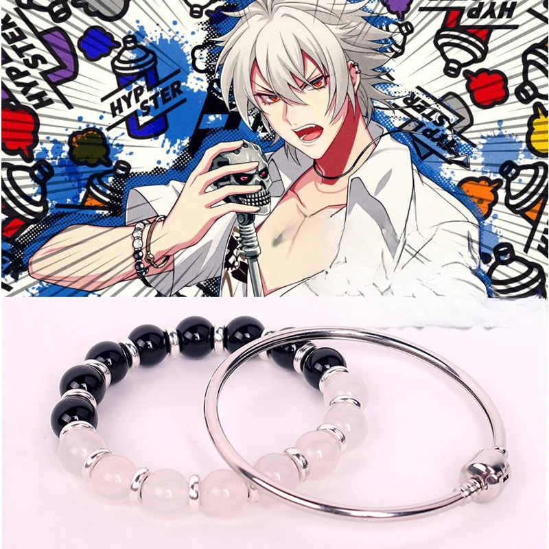 Phantom Easy R Popular Game Two-dimensional Peripheral Character Bracelets with The Same Style Cool Cosplay Costumes DIY Props