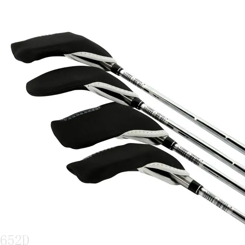 652D 10 % Neoprene Golf Iron Head bao gồm golf nêm bao gồm đầu sắt