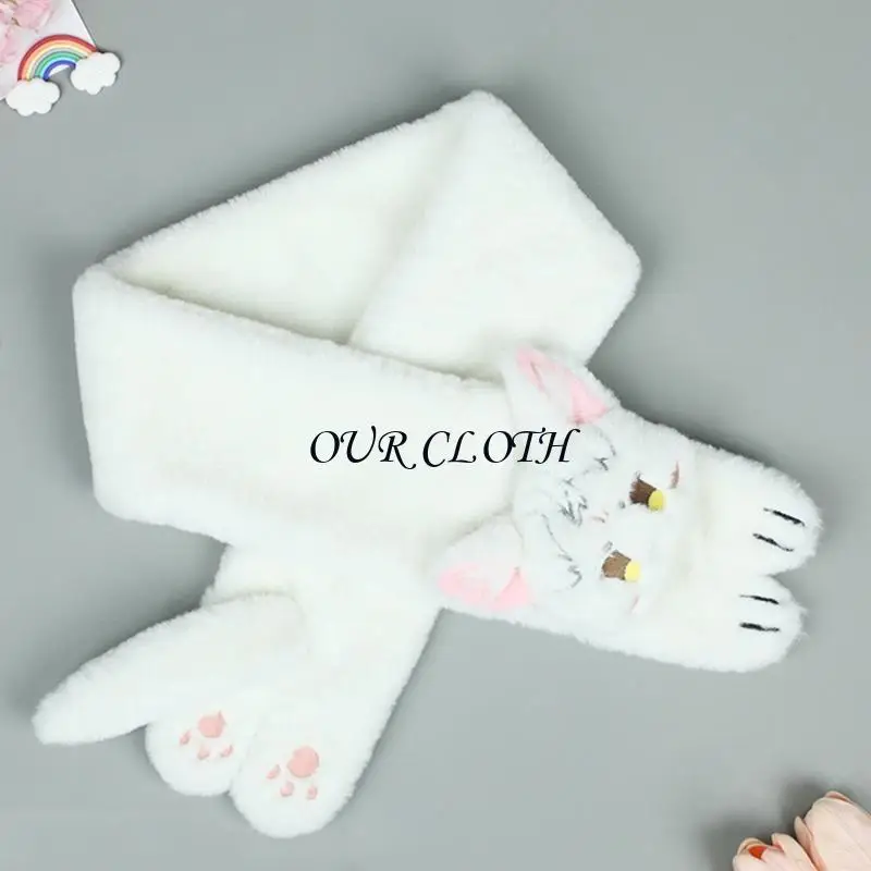 ผ้าพันคอตุ๊กตาผู้หญิงอะนิเมะคอสเพลย์เครื่องแต่งกาย Neckerchief สาววัยรุ่น PARTY Supplies Y1AC