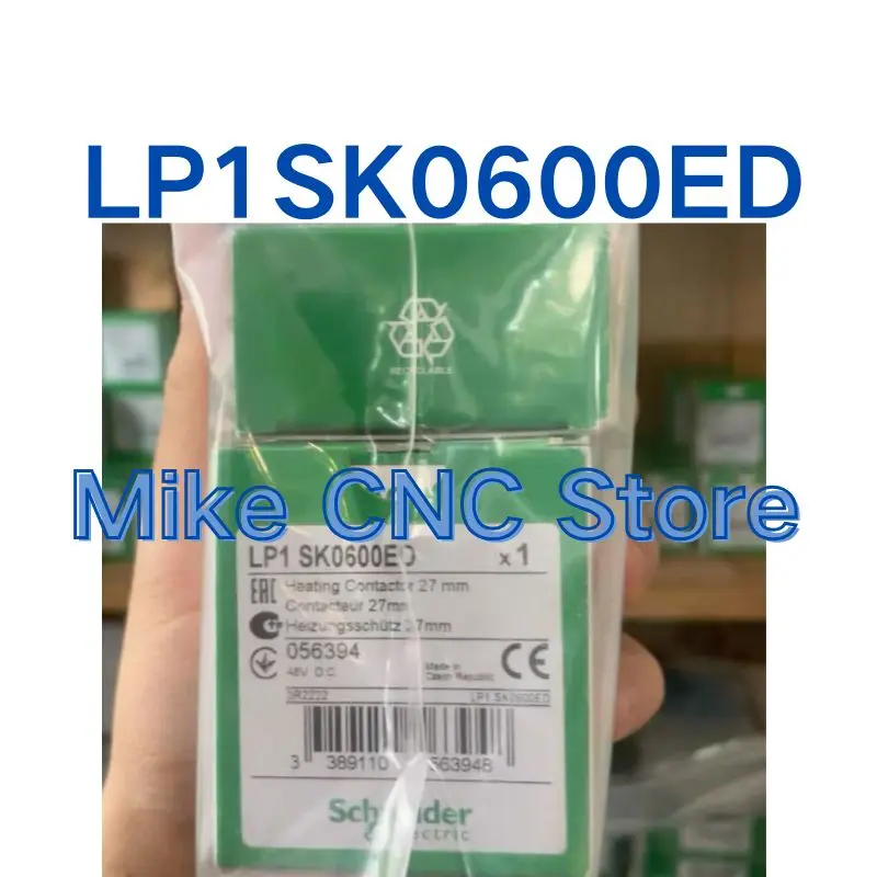 

New LP1SK0600ED Contactor Fast Shipping