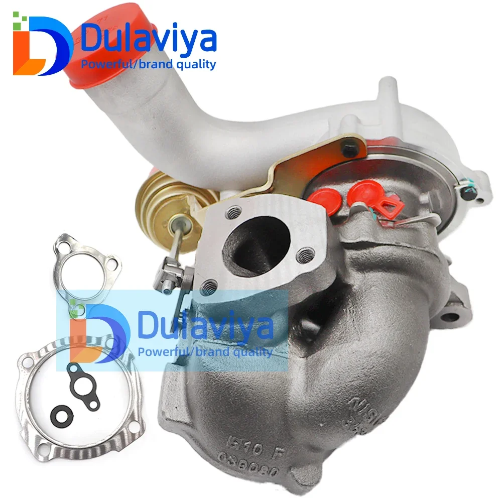 

Турбозарядное устройство для Volkswagen Beetle Golf & Jett Turbo S L4 1.8L 2001-2004 06A 145704 S 06A 145713 Б 06А 145713 L