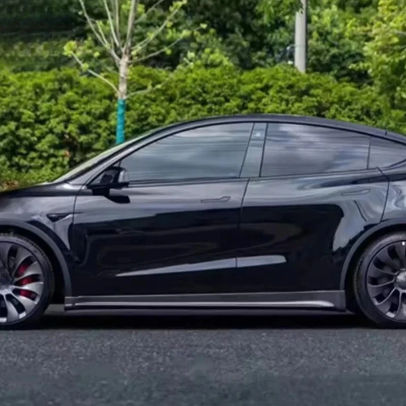 For Y Wet Carbon Fiber Body Kit, CT Style Front Lip With Fog Ducts & Canards, Rear Diffu Durable Premium Car Accessories