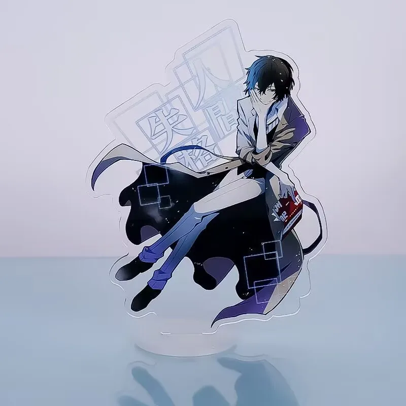 文豪ストレイドッグス コレクタブルサイン「中島直美、中島敦、太宰治」2Dアニメグッズ スタンドサイン