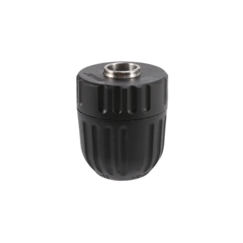 A20F-2Pcs 0.8-10Mm 정밀 열쇠가없는 드릴 척 변환기 3/8Inch- 24UNF 스레드 퀵 체인지 어댑터 (육각 섕크 소켓 포함)