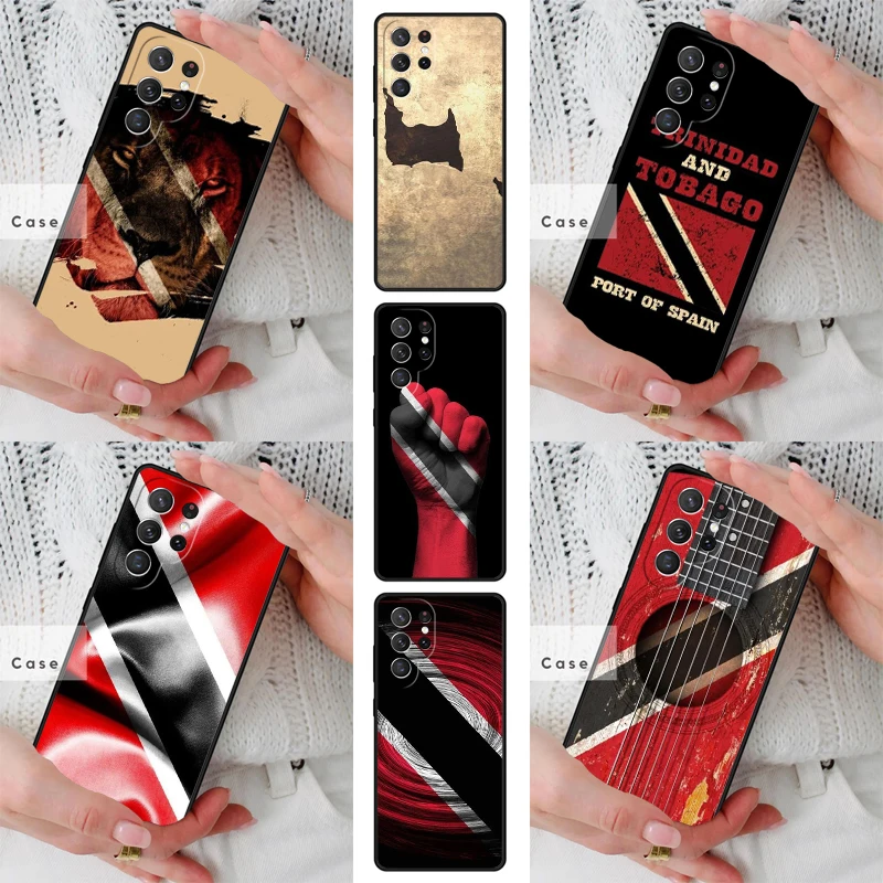 Phone Cases Trinidad - Чехол для телефона из ТПУ с