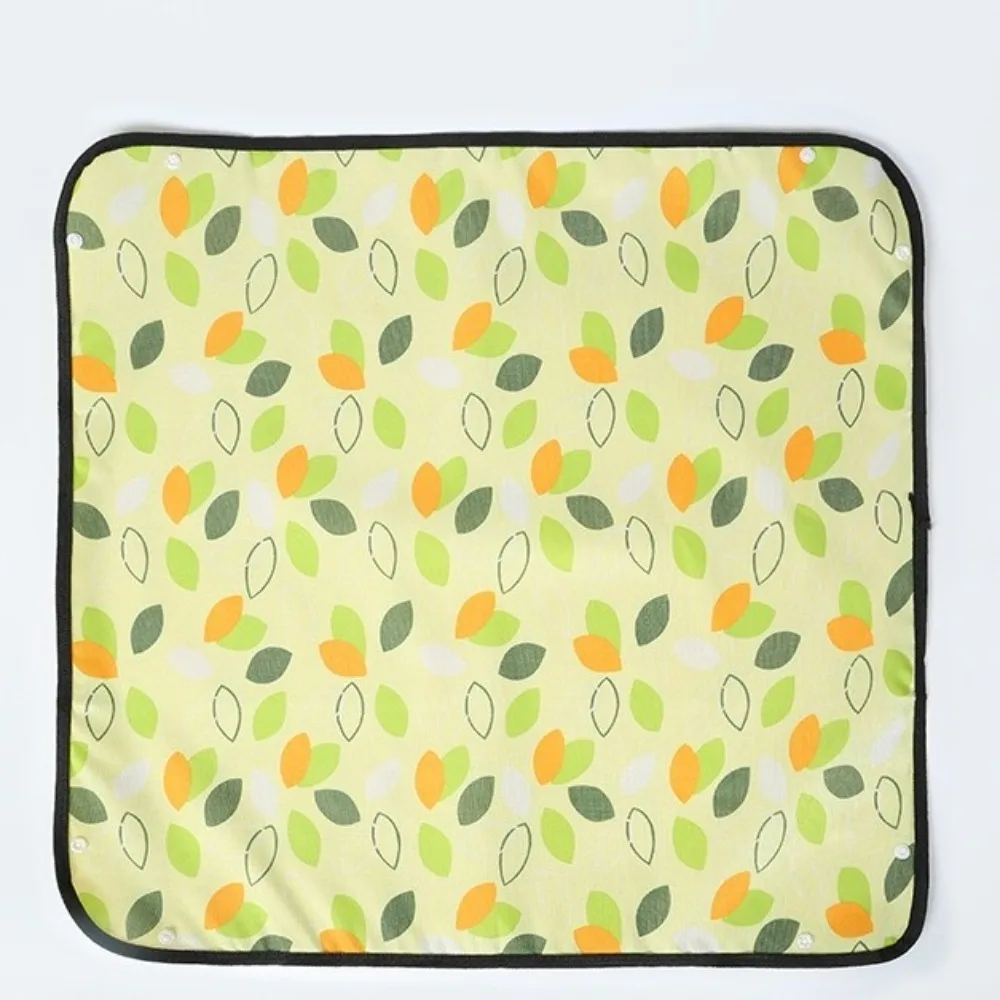 Thickened Planting Mat Waterproof Foldable Gardening Mat Portable Oxford Cloth Succulent Planting Mat Home Gardening