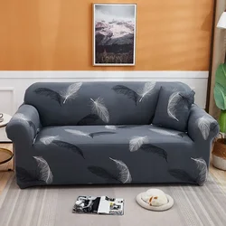 New Sofa Cover Stretch Fabric Single Double Triple Four Seater Size Sofa Cover Living Room Sofa  Cover