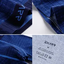 4 pcs Men's Cotton Boxer Shorts #2