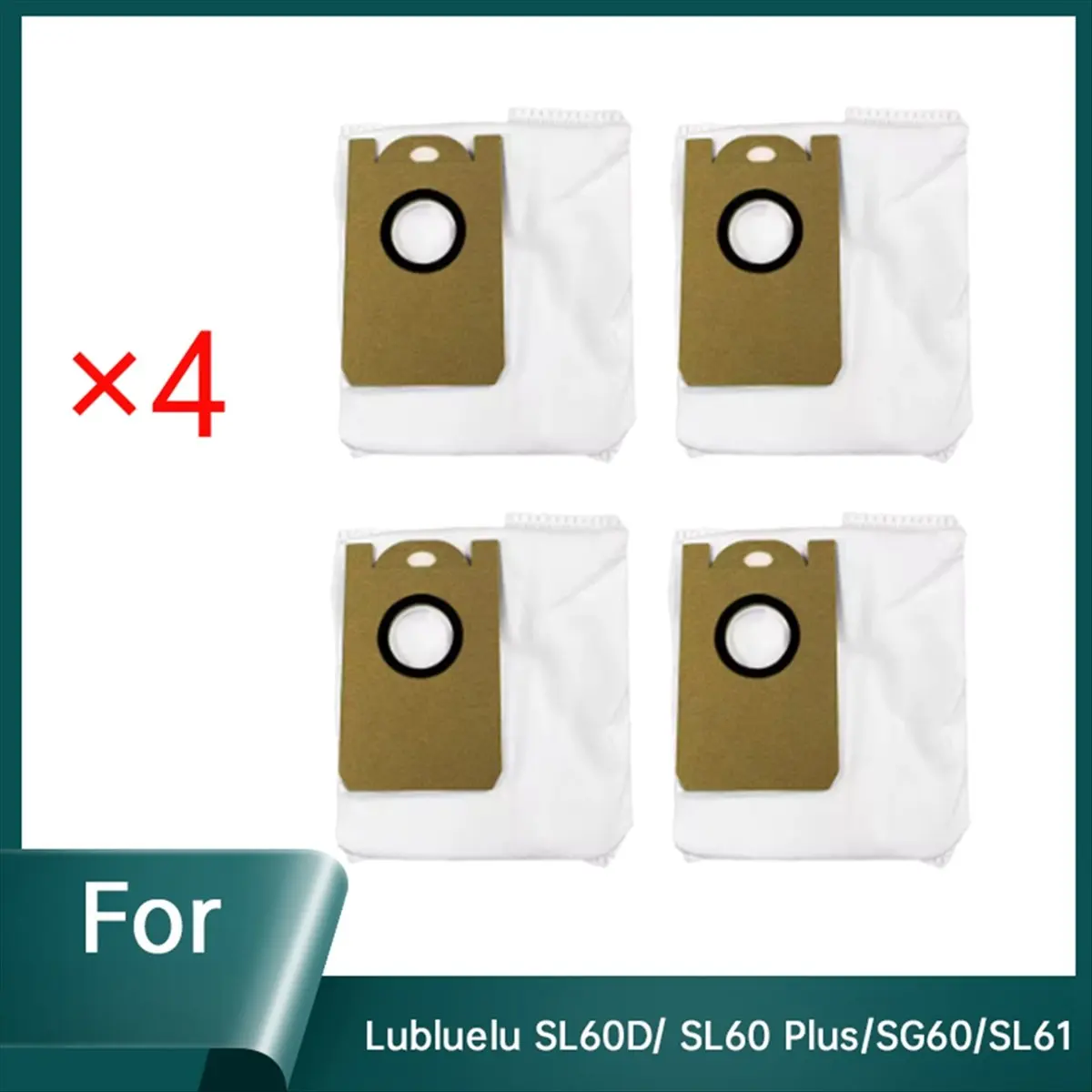 T83C New 4 Pcs Dust…