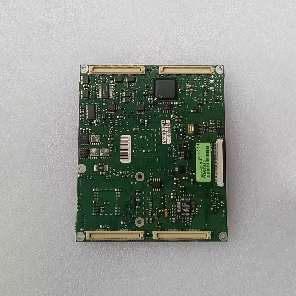 18008-0000-08-3 Original For KONTRON ETX Industrial Motherboard