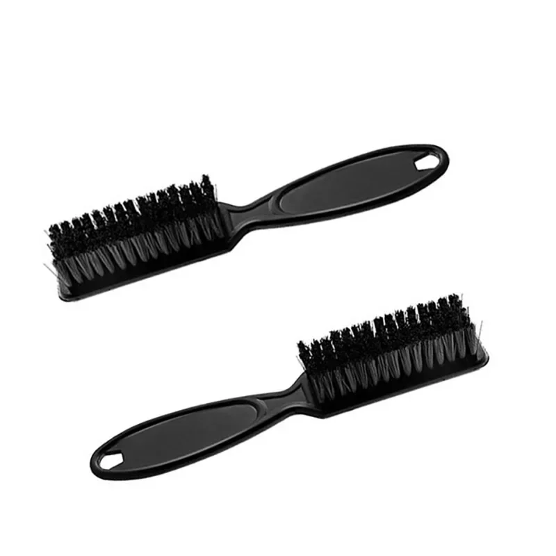 1/10/20/30/40/50 szt. Profesjonalny pędzel do stylizacji, golenia, brody, pędzel do olejowania głowy, rzeźbienia i czyszczenia, specjalny do peruk z prawdziwych włosów