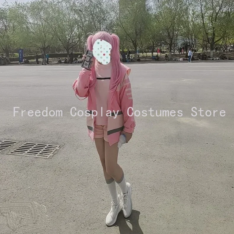 Anime Link Click Cosplay Li Tianxi Cosplay Costume Li Tianxi Uniform Handsome Daily Outfit Activity Party Role Play Skirt