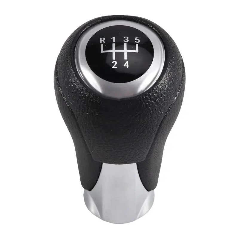 Gear Shift Knob 5 Speed Manual Shifter Lever Stick For Mazda 3 CX-5 Handball Car Styling Interior Accessories