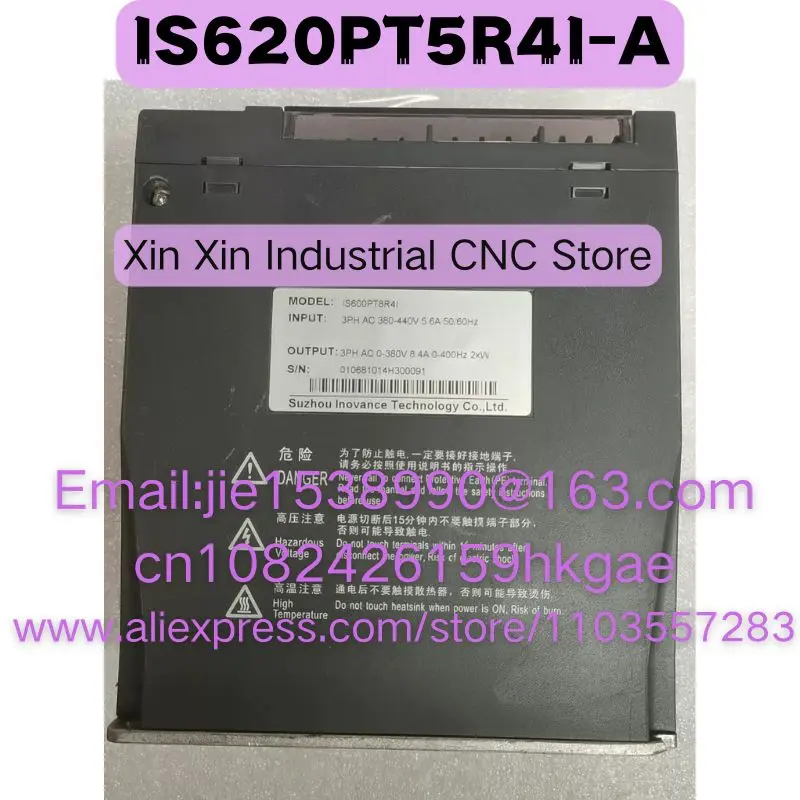 Used IS620PT5R4I-A Normal Function Tested OK