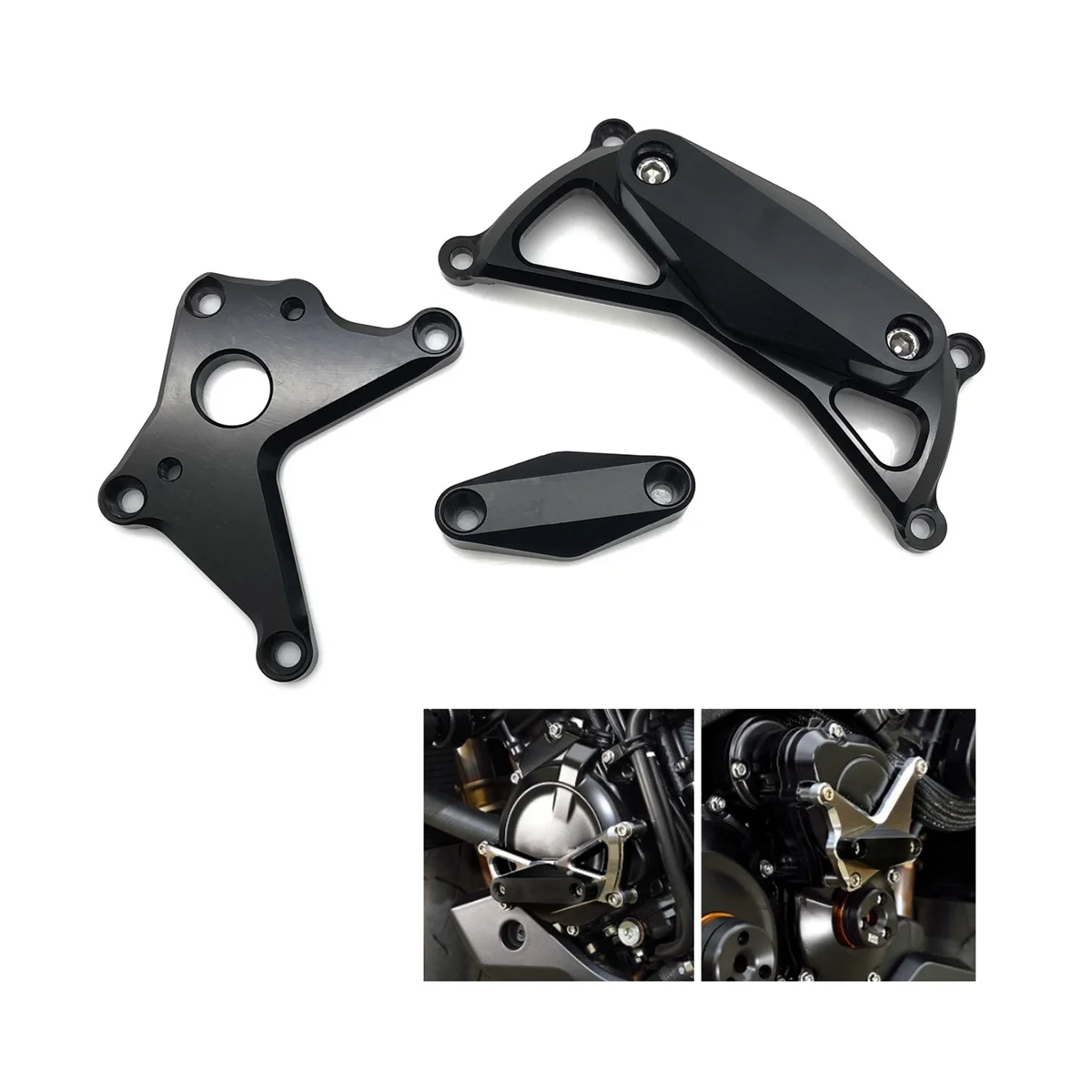 For SUZUKI GSXS1000 GSX-S1000GT 2022 KATANA 2019-2021 Motorcycle Engine Case Saver Cover Guard Crash Pad Frame Slide