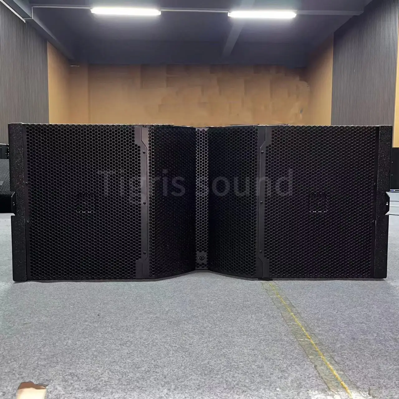 

VTX G28 Dual 18 Inch Audio Sound System Passive Active Subwoofer Pro Professional Loudspeakers Subwoofer for Stage Performance
