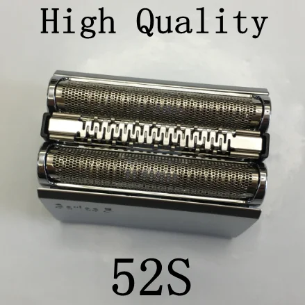 

1 шт. 52S сменное лезвие 52B S5 серии 5 для бритвы Braun 5020 5020S 5030 5030S 5040 5040S 5050 5050CC