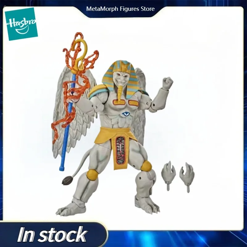original-hasbro-power-rangers-lightning-collection-monsters-mighty-morphin-king-sphinx-anime-figure-toy-collection-model