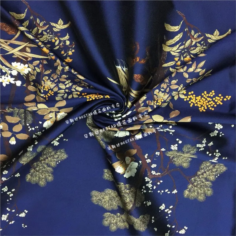 Jacquard-Stoff für modische Kleidung, Kleider, Brokat-Cheongsams und Abendkleider