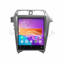 

Tesla Carplay Audio Radio For Lexus GX GX400 GX460 2010-2019 2 Din Android Multimedia Player Auto Touch Screen Stereo Head Unit