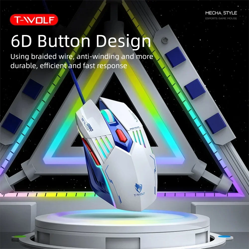 G560 Usb Wired Gami… - image