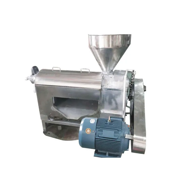 آلة معالجة مطحنة زيت جوز الهند البكر بالضغط البارد في سريلانكا