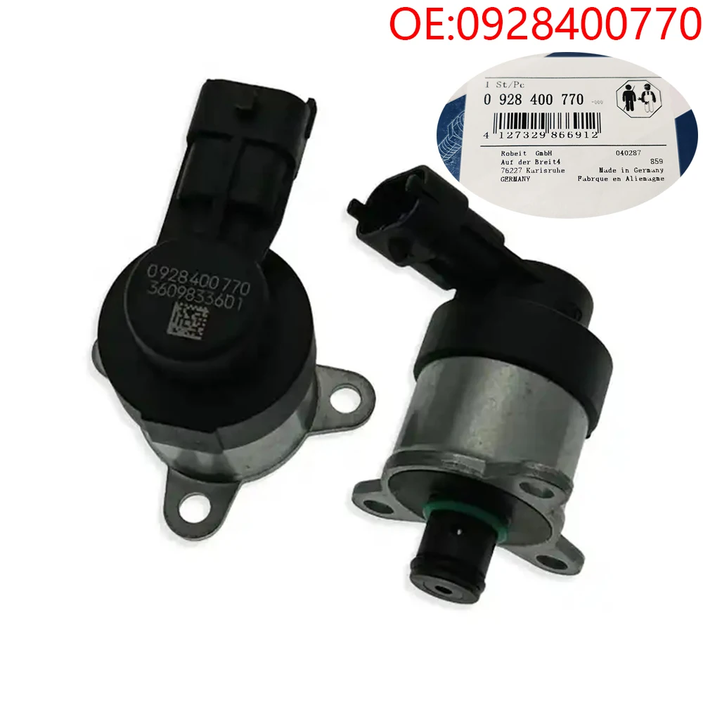 

For 0928400770 Fuel Pump Regulator Inlet Metering Control Valve 0 928 400 770 For RENAULT GRAND SCENIC MEGANE III 2.0