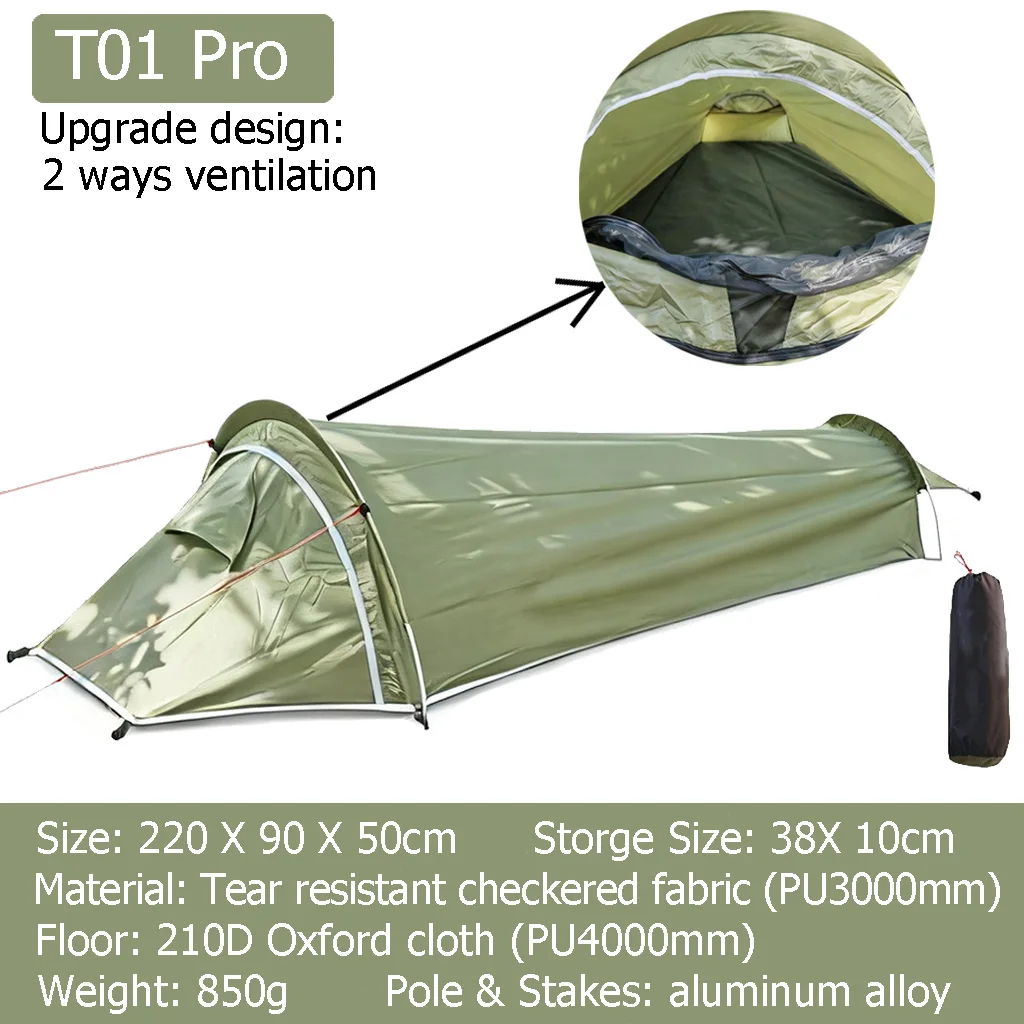 T01 Pro-Green