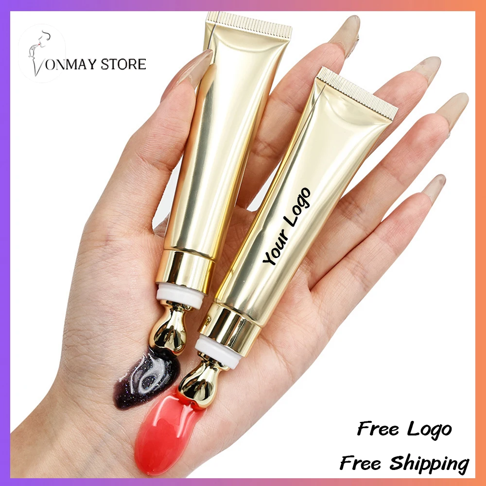 private-label-lip-gloss-custom-logo-15ml-24color-massage-head-squeeze-tube-peptide-lipgloss-gold-silver-premium-package-makeup