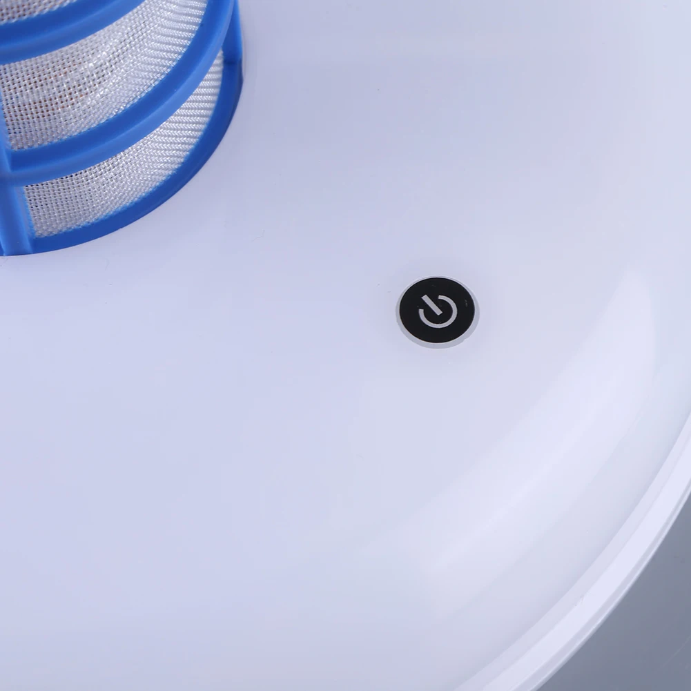 

Solar Powered Pool Ionizer 7-Colored LED Light Copper Pool Ionizer Pool Cleaning Purifier for Above Ground Pool Up To 35.000 Gal