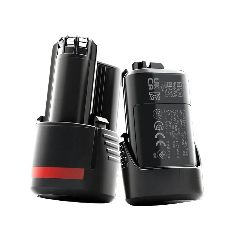 

【Fast Delivery】18V 1.5AH/2.0AH Rechargeable Li-ion Battery For Bosch BAT411 BAT411A BAT412 BAT412A BAT413 BAT413A BAT4414 Charge