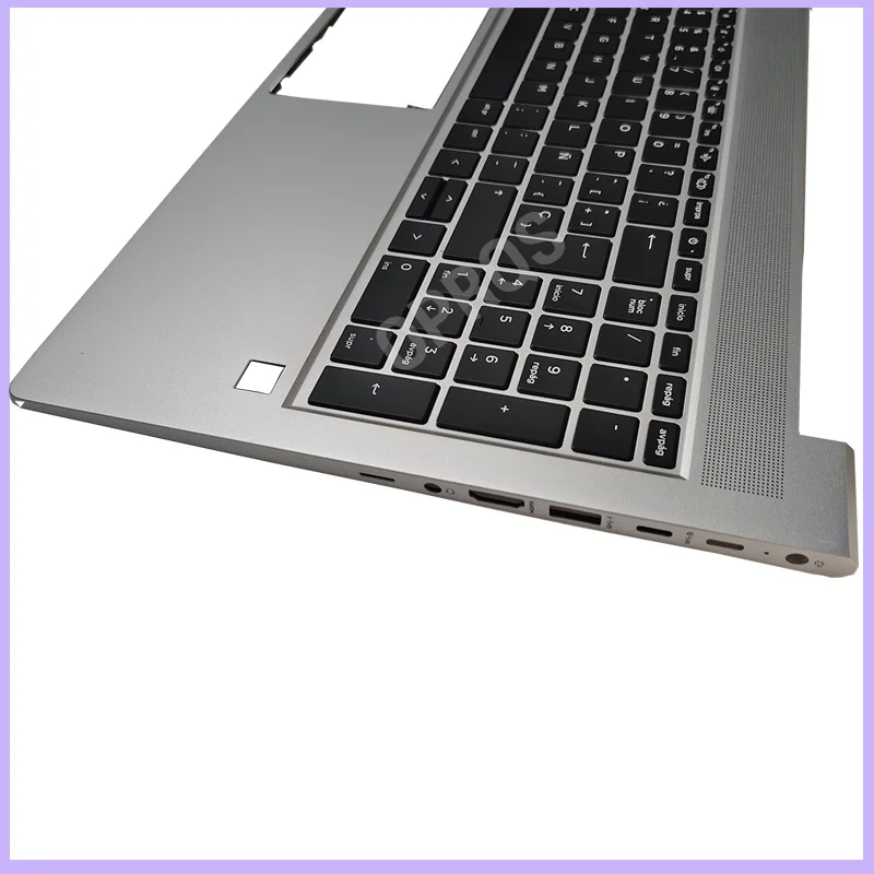 

НОВИНКА ДЛЯ ноутбука HP ProBook 450 G10 (НЕ 455 G10) США/испанская/латинская клавиатура, верхний чехол для упора для рук
