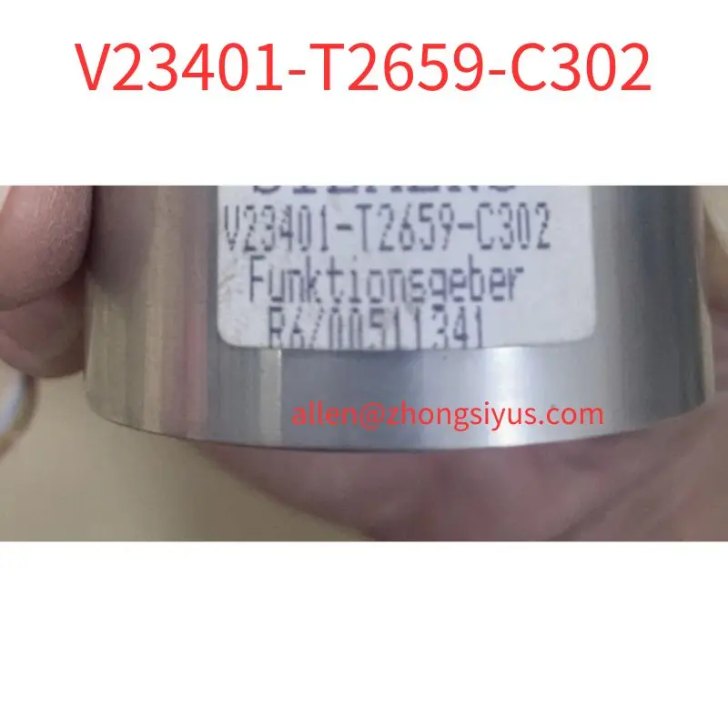 second-hand V23401-T2659-C302 encoder tested ok