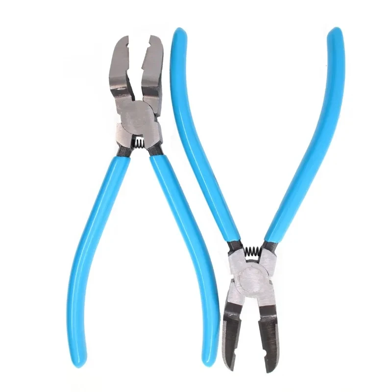 Precision Flush Cut Pliers Jewelry Making Tools Wire Cutter for Clean Flat Cut DIY Craft Metal Working and Riveting Tool