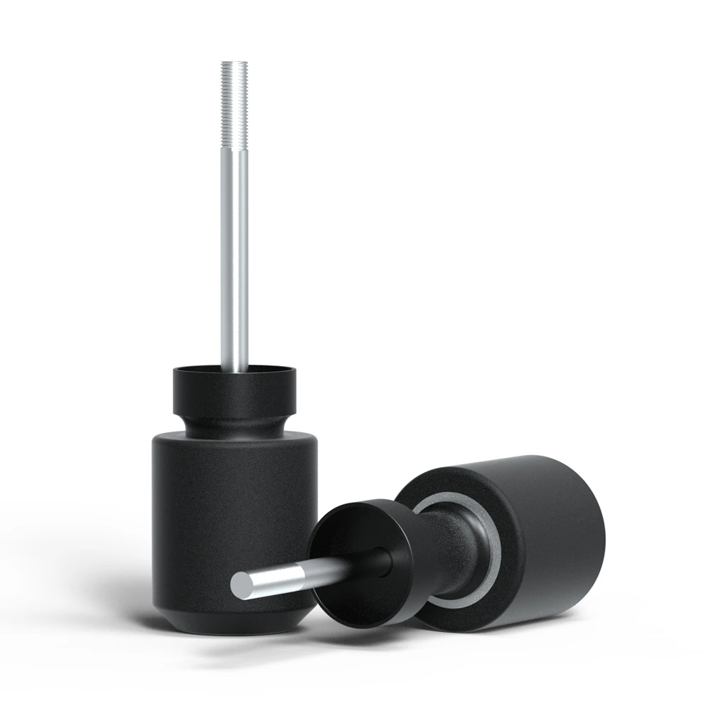 Motorcycle Frame Sliders Crash Protection landing protection For KAWASAKI Versys 650
