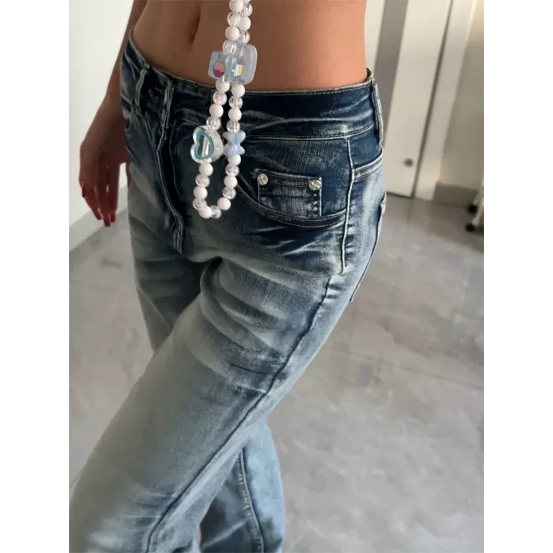 Thumbnail 4 - #73 Slim Fit Denim Jeans Sale