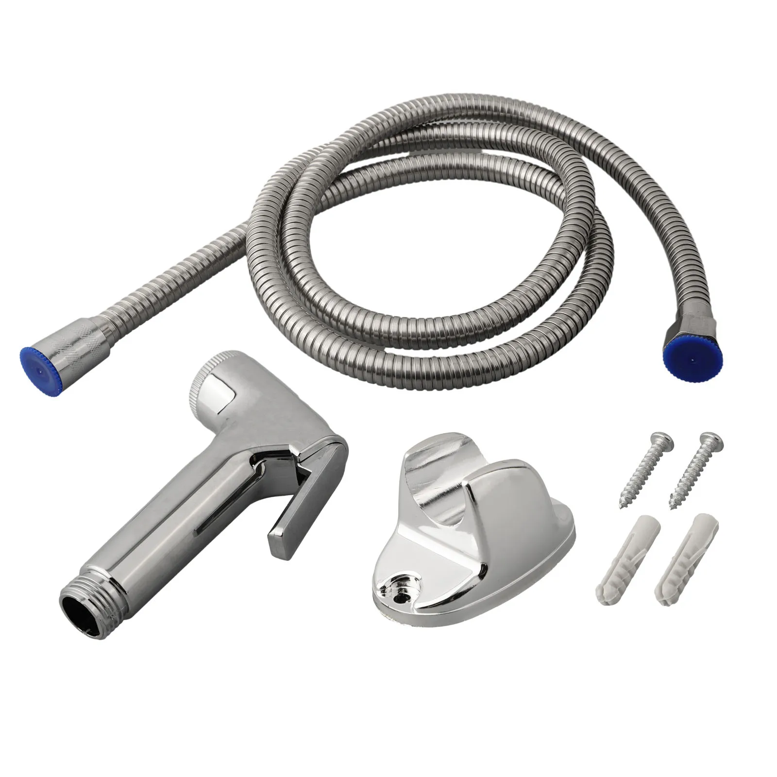 Shower Hose Toilet Spray Bidet Shattaf Douche Clean Body Washing Explosion-proof Shower Hose Toilet Shower Head
