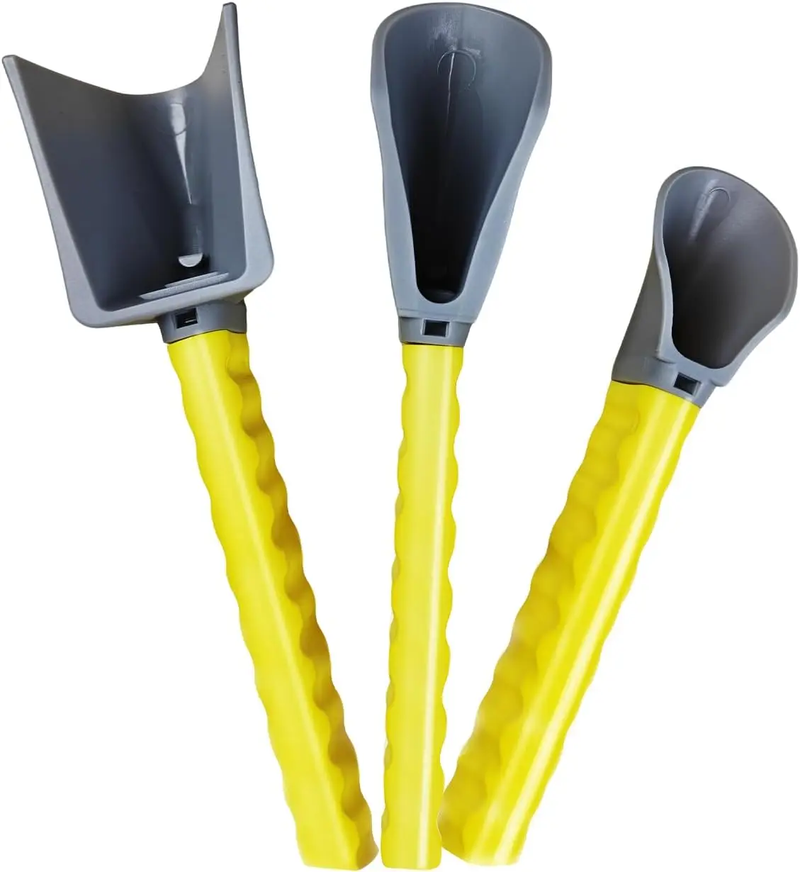 3pcs Squeegee Caulking Scraper Multifunctional External Corner Sealant Scraper TPU Scraping Caulking Tool Grout-Finishing