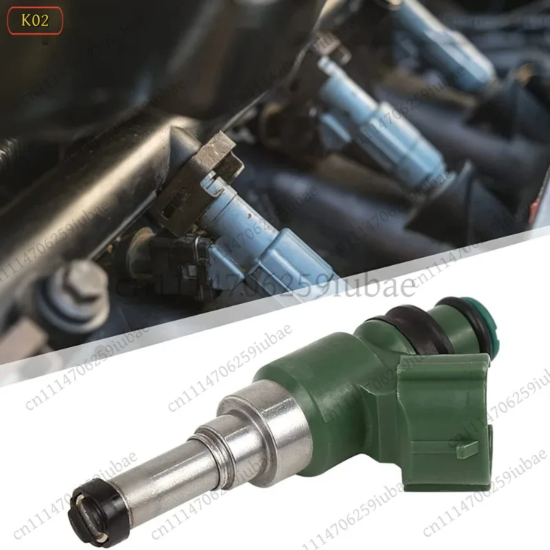 FC_ Fuel Injector For Yamaha Grizzly 700 550 YFZ450R 2007-2017 3B4-13761-00-00 Replacement Part ATV Motorcycle Accessories