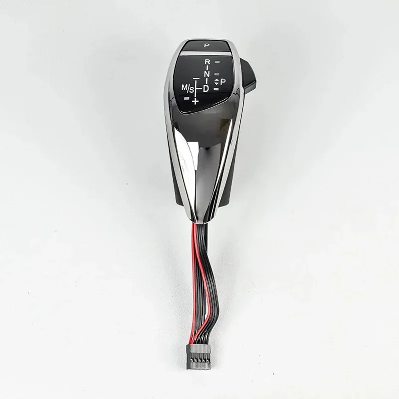 Car RHD LED Shift Knob Modified Automatic Gear Shifter Lever Fits for BMW E90 E91 E92 E93 E81 E82 E84 E87 E88 E89