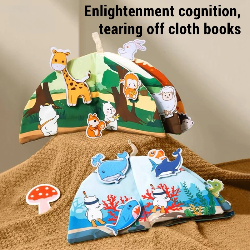 Baby Soft Books Toy…