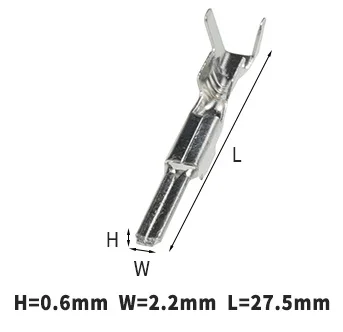 Stereo Horn cablagem, 4 furos para Toyota Corolla, modificado 1274 Tweeter, modificação não-destrutiva