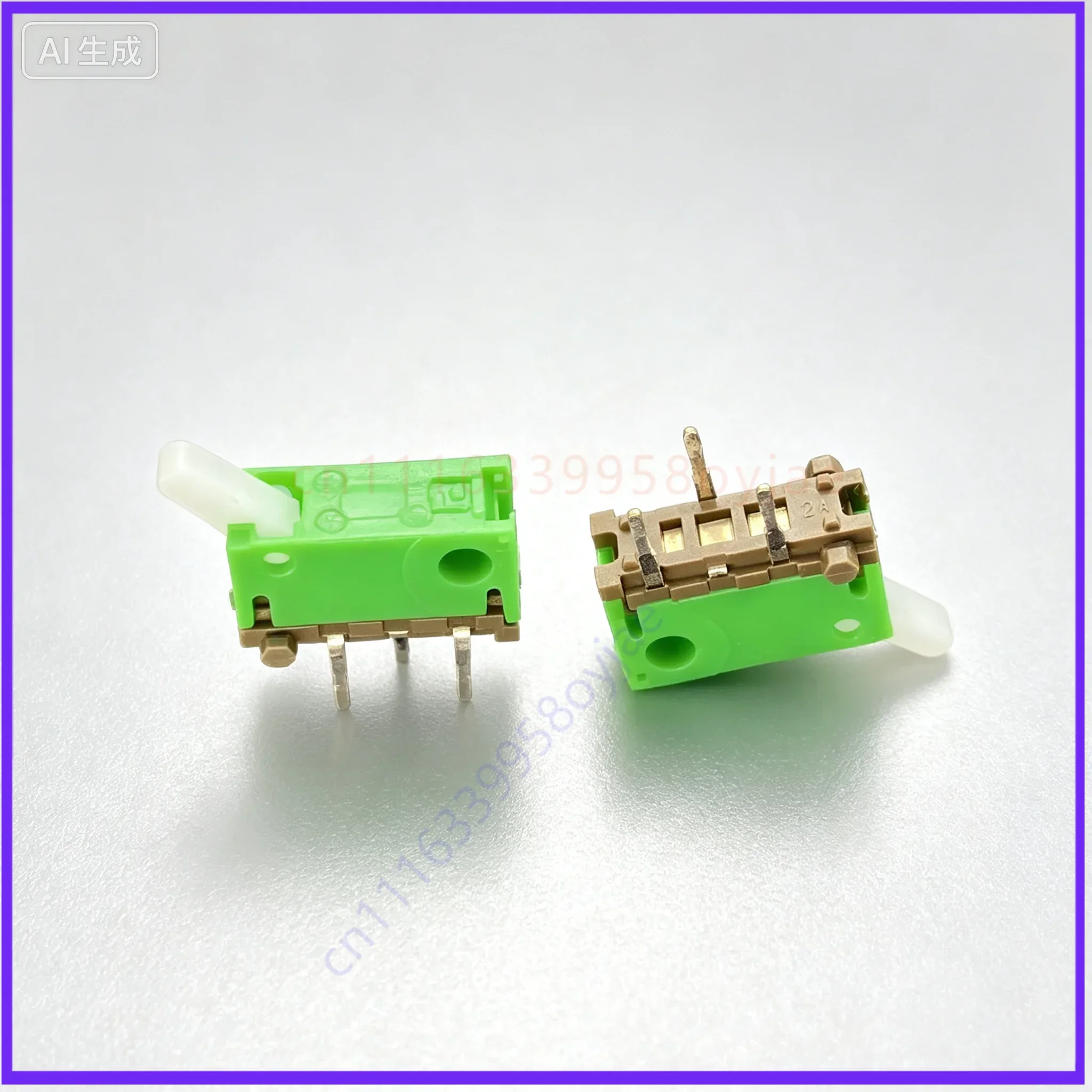 for ALPS 3Pin DIP Micro Switch, Reset Limit Detection Tactile Rocker Button  20pcs