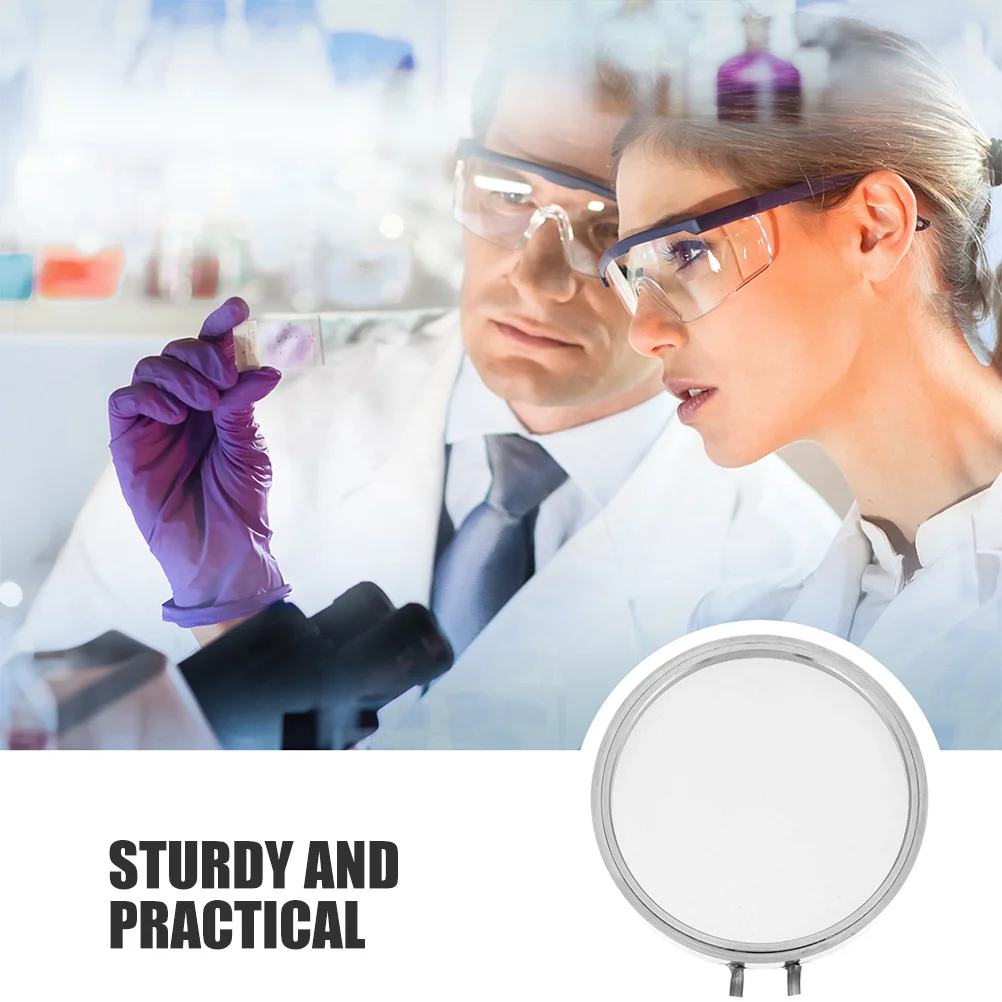 

Cell Strainer 300-Mesh Stainless Steel Laboratory Experiment Tool Cell Mesh Strainer for Tissue Processing Fixation Dehydration